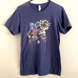 Ghostbusters graphic T-shirt